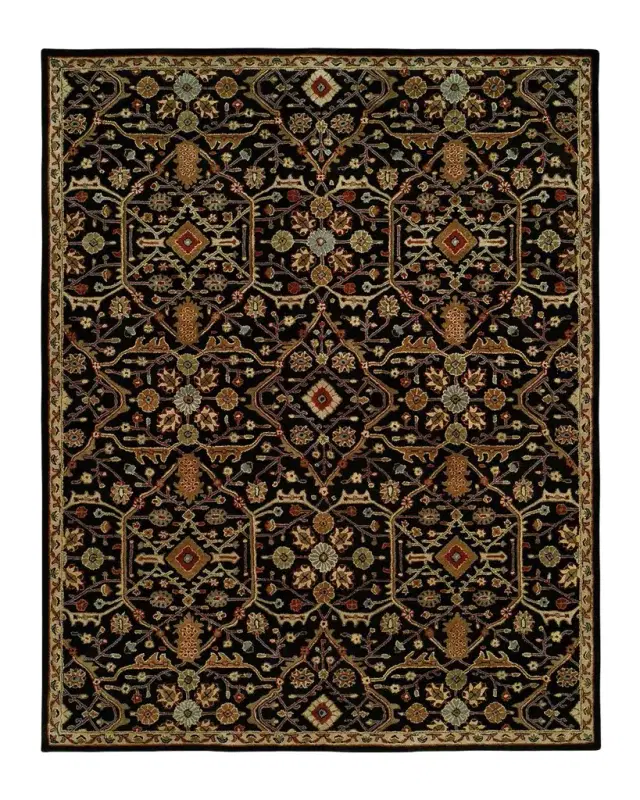 Haven & Loom Atticus Hand-Knotted Rug