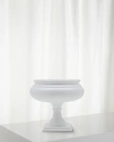 Winward Home Footed Short Roman Planter | Thumbnail 1