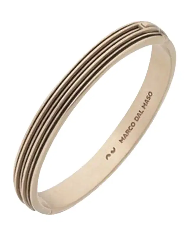 Men 's Acies Enameled Bangle Bracelet