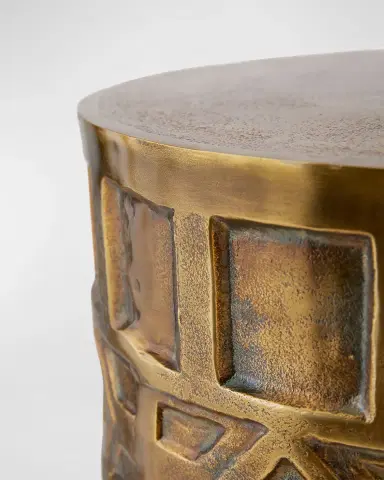 Arteriors Millenia End Table | Thumbnail 3