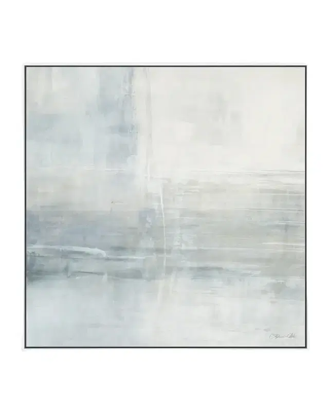 Benson-Cobb Studios "Intuition" Giclee, 36" Sq.