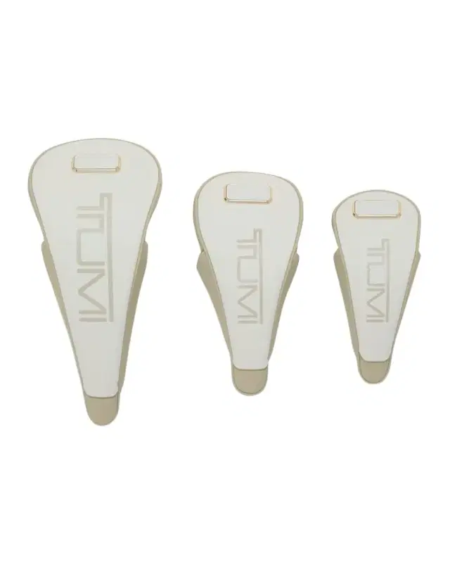 3 Pack Golf Club Cover Set