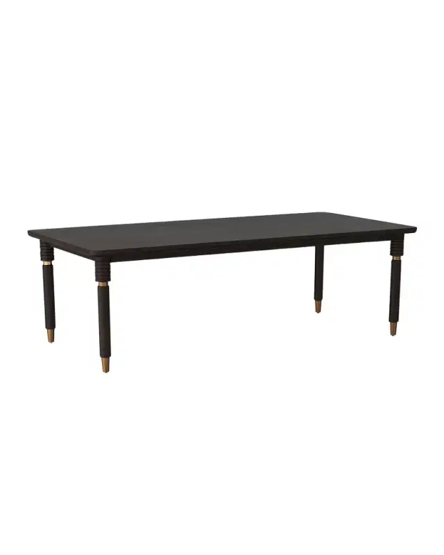Andrade Dining Table, 96"