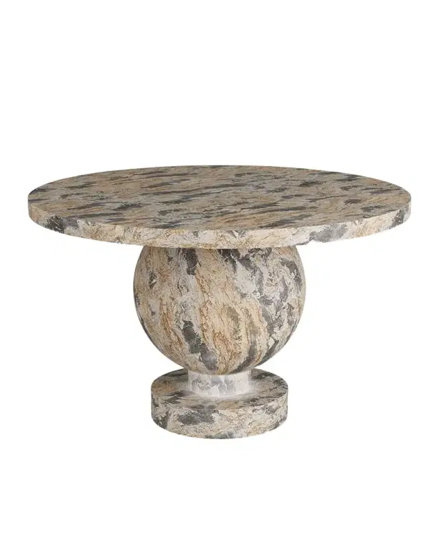 Arteriors Brenna Round Entry Table