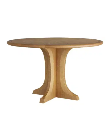 Arteriors Brazos Bistro/Entry Table, 48" Round | Thumbnail 1 Arteriors Brazos Bistro/Entry Table, 48" Round | Thumbnail 1