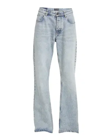Balenciaga Low Waist Straight Pants | Thumbnail 1