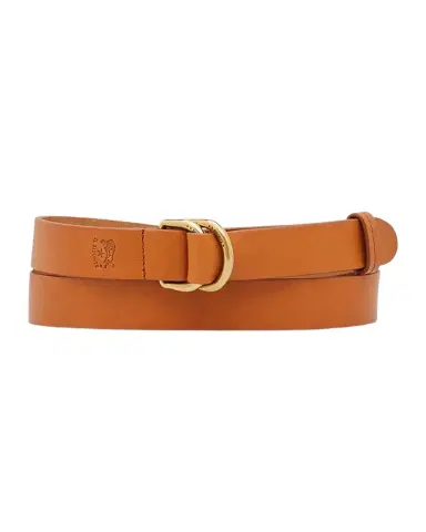 Il Bisonte Reversible Calf Leather Belt | Thumbnail 1 Il Bisonte Reversible Calf Leather Belt | Thumbnail 1