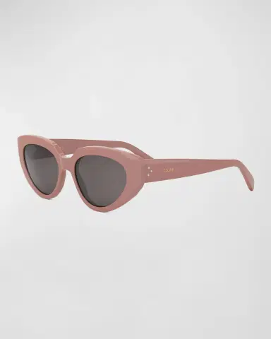 Celine Bold 3 Dots Acetate Cat-Eye Sunglasses | Thumbnail 3 Celine Bold 3 Dots Acetate Cat-Eye Sunglasses | Thumbnail 3
