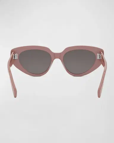 Celine Bold 3 Dots Acetate Cat-Eye Sunglasses | Thumbnail 5 Celine Bold 3 Dots Acetate Cat-Eye Sunglasses | Thumbnail 5