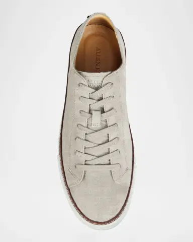 Allen Edmonds Men's Paxton Leather Low-Top Sneakers | Thumbnail 3 Allen Edmonds Men's Paxton Leather Low-Top Sneakers | Thumbnail 3