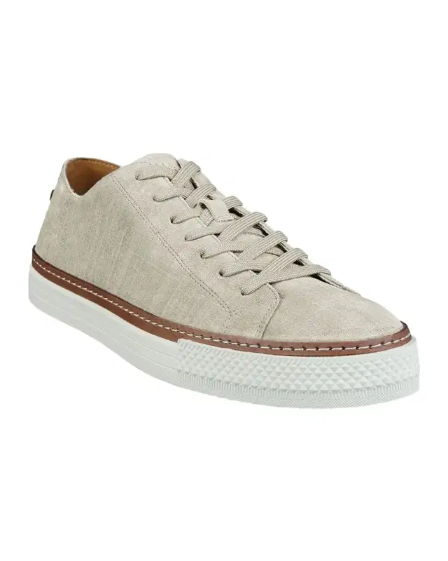 Men 's Paxton Leather Low-Top Sneakers