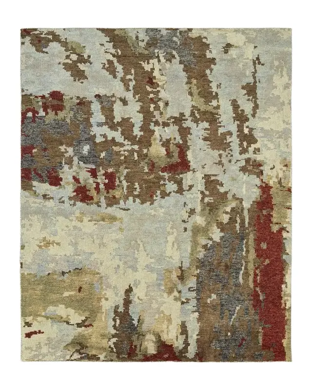 Haven & Loom Jovanna Hand-Knotted Rug