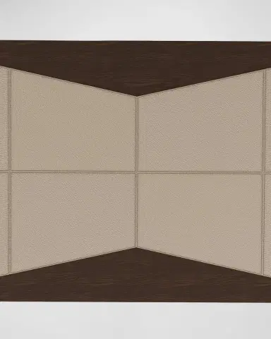 Arteriors Yuki Leather Cocktail Table | Thumbnail 5