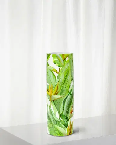 Winward Home Bird of Paradise Tall Vase | Thumbnail 1