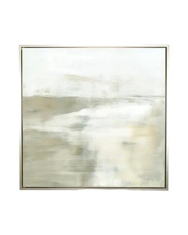 Benson-Cobb Studios "The Highlands" Giclee, 30" Sq.