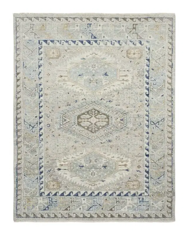 Haven & Loom Fiona Hand-Knotted Rug