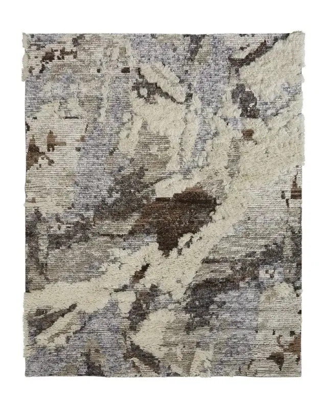 Haven & Loom Baldwin Hand-Knotted Rug, 3 ' x 10 '