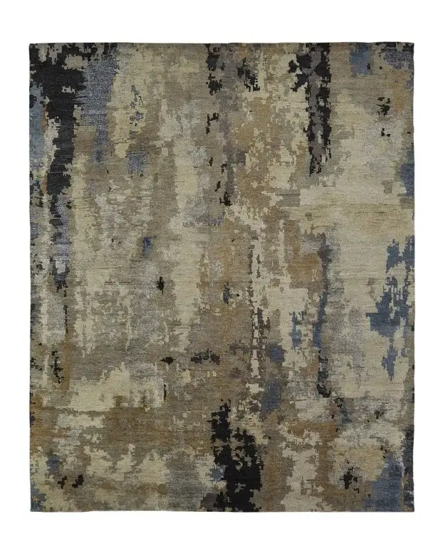 Haven & Loom Jasper Hand-Knotted Rug
