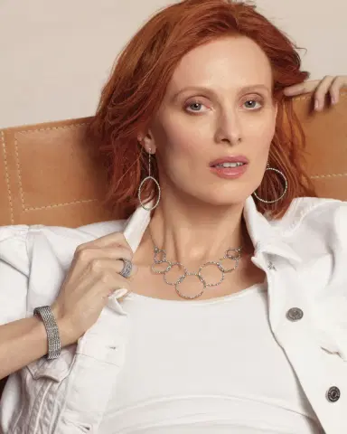 Platinum Born Platinum Limitless Necklace | Thumbnail 4