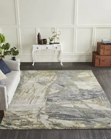 Haven & Loom Mardea Hand-Knotted Rug | Thumbnail 5 Haven & Loom Mardea Hand-Knotted Rug | Thumbnail 5