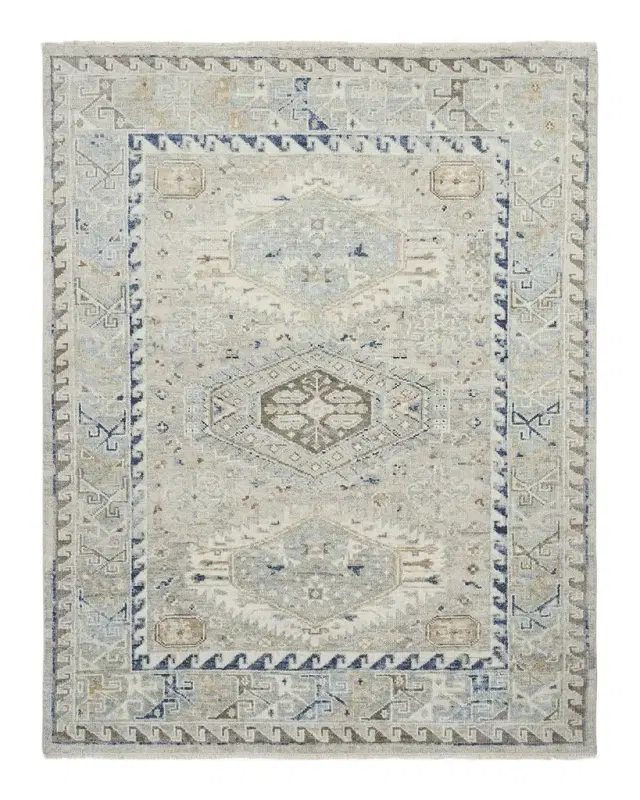 Haven & Loom Fiona Hand-Knotted Rug