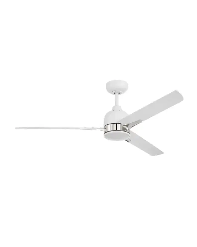 Ellington Fuller 52" Ceiling Fan with LED Light Kit