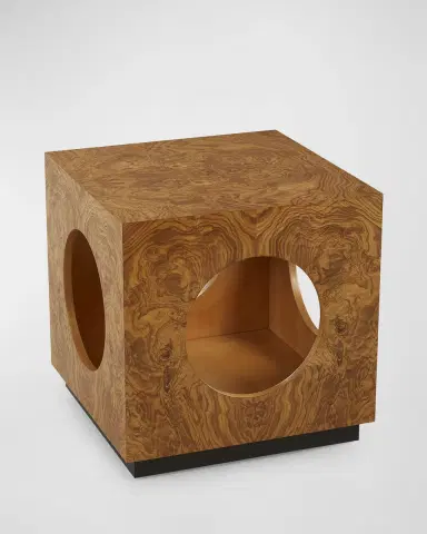 Arteriors Burks End Table | Thumbnail 3 Arteriors Burks End Table | Thumbnail 3