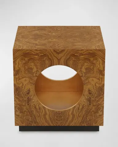 Arteriors Burks End Table | Thumbnail 4 Arteriors Burks End Table | Thumbnail 4