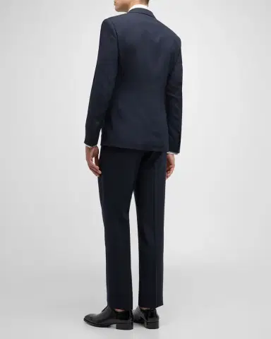 Ralph Lauren Purple Label Gregory Hand-Tailored Peak Tuxedo | Thumbnail 3