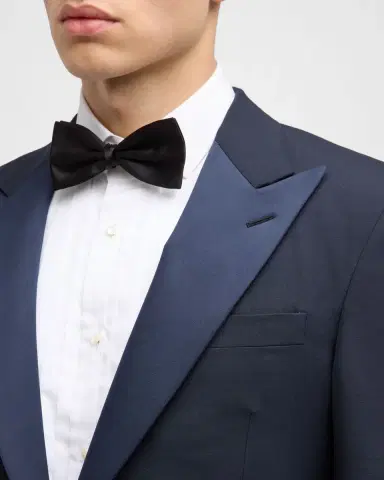 Ralph Lauren Purple Label Gregory Hand-Tailored Peak Tuxedo | Thumbnail 6