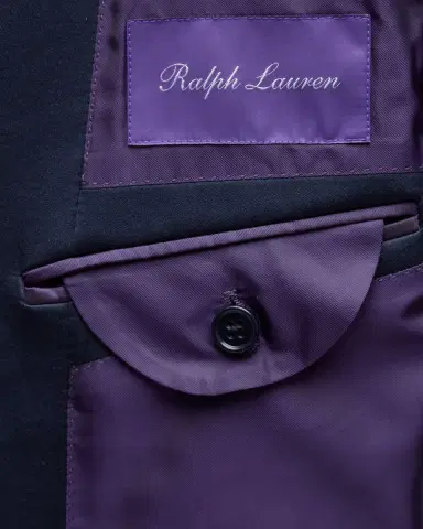 Ralph Lauren Purple Label Gregory Hand-Tailored Peak Tuxedo | Thumbnail 7