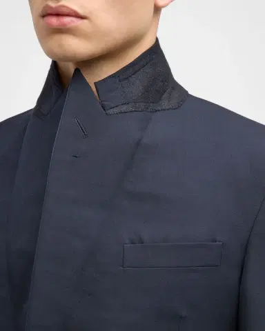 Ralph Lauren Purple Label Gregory Hand-Tailored Peak Tuxedo | Thumbnail 8
