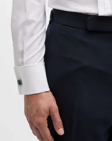 Ralph Lauren Purple Label Gregory Hand-Tailored Peak Tuxedo | Thumbnail 10