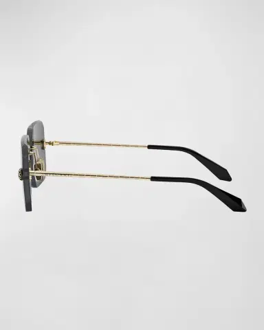 BVLGARI Serpenti Forever Square Sunglasses | Thumbnail 4 BVLGARI Serpenti Forever Square Sunglasses | Thumbnail 4