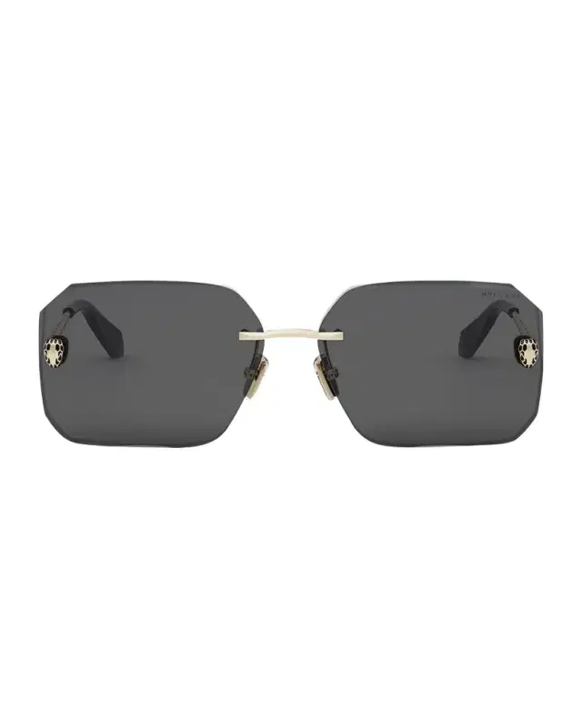 BVLGARI Serpenti Forever Square Sunglasses