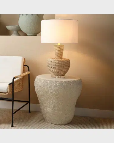 Jamie Young Large Uni Side Table | Thumbnail 3 Jamie Young Large Uni Side Table | Thumbnail 3