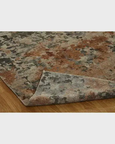 Haven & Loom Hasina Hand-Knotted Rug | Thumbnail 4 Haven & Loom Hasina Hand-Knotted Rug | Thumbnail 4