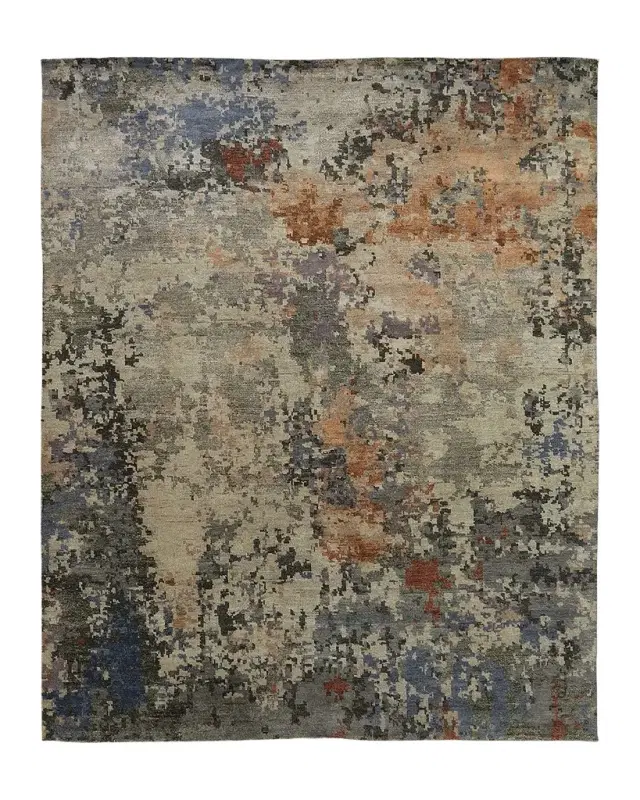 Haven & Loom Hasina Hand-Knotted Rug