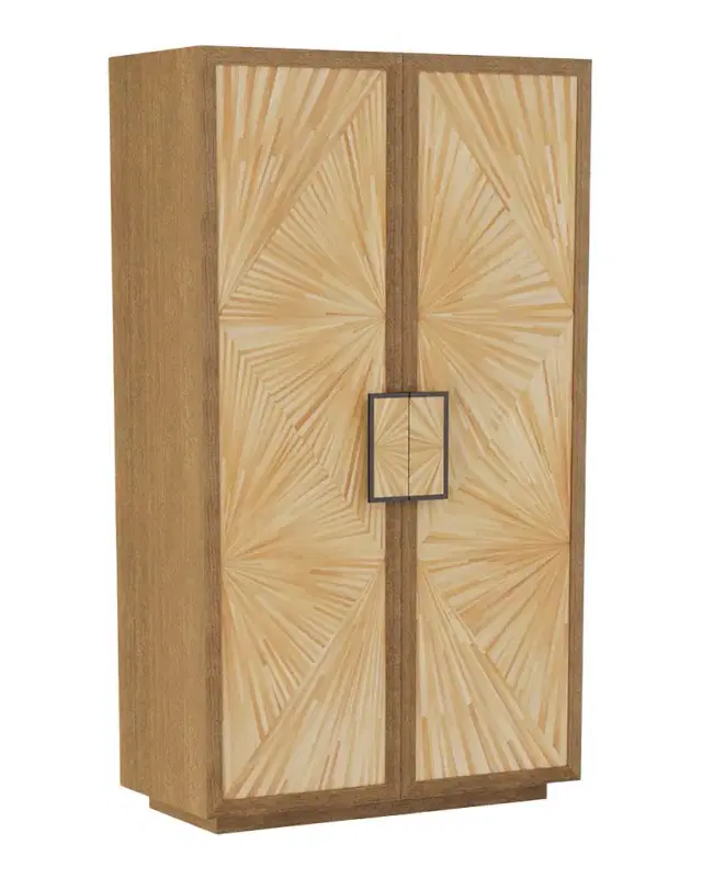 Arteriors Bianca Tall Cabinet