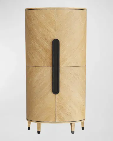 Arteriors Boris Tall Cabinet | Thumbnail 2