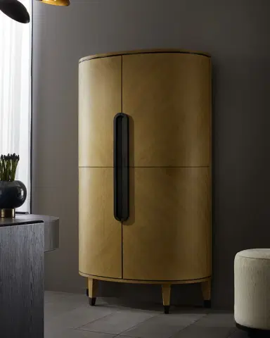 Arteriors Boris Tall Cabinet | Thumbnail 3