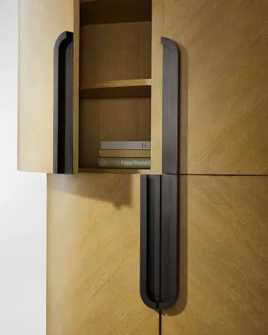 Arteriors Boris Tall Cabinet | Thumbnail 4