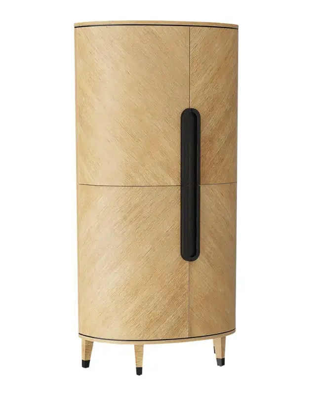 Arteriors Boris Tall Cabinet
