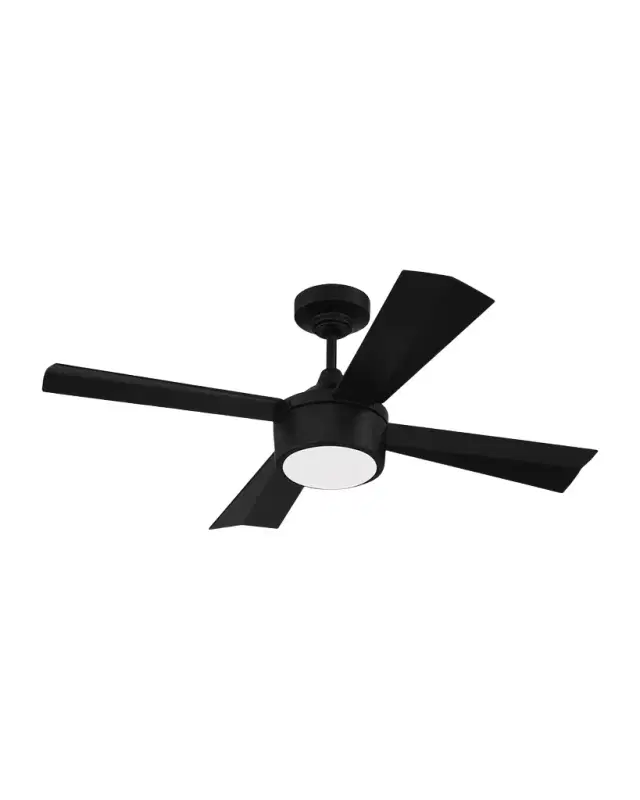 Ellington Theo 42" Indoor/Outdoor Ceiling Fan with LED Light Kit