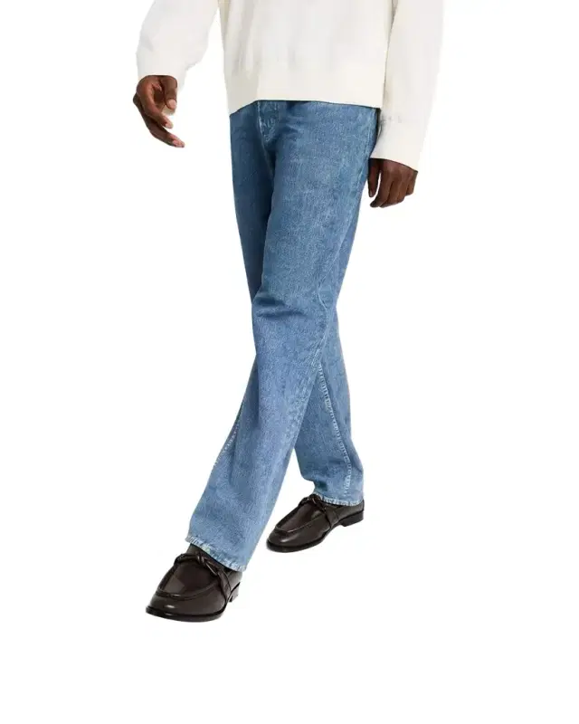 Men's Astaire Leather Knot Loafers