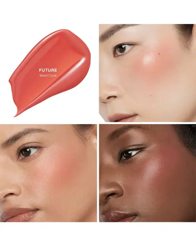Hourglass Cosmetics Unreal Liquid Blush, 0.3 oz.