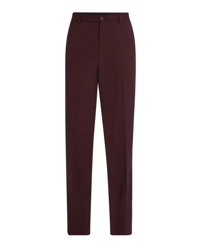 BOSS Men's Genius Performance Tech Wool Pants