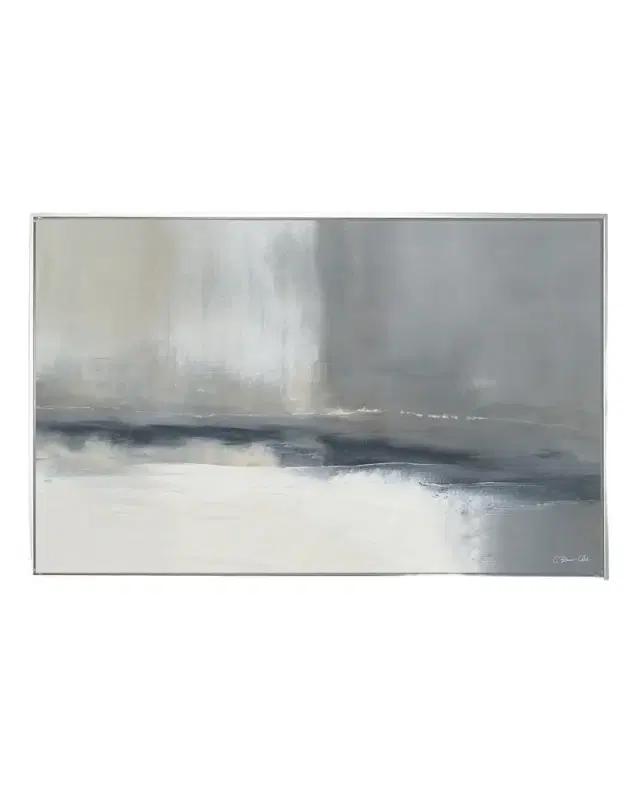 Benson-Cobb Studios "The Strand No.5" Giclee, 48" x 30"