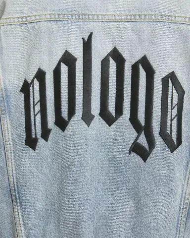 Balenciaga Nologo Small Fit Jacket | Thumbnail 5
