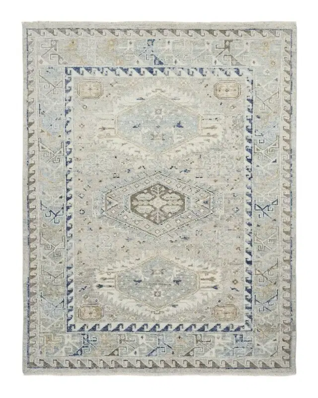 Haven & Loom Fiona Hand-Knotted Rug